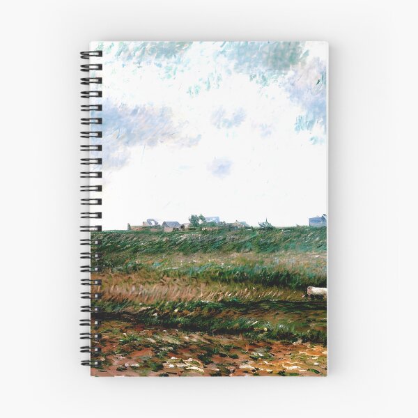 Item preview, Rain in Belle-Île: Storm-Laden Skies designed and sold by artdesignsnow.