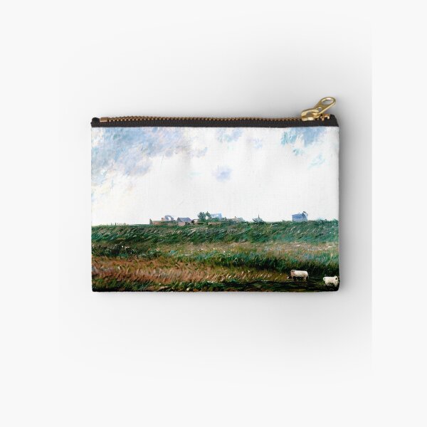 Item preview, Rain in Belle-Île: Storm-Laden Skies designed and sold by artdesignsnow.