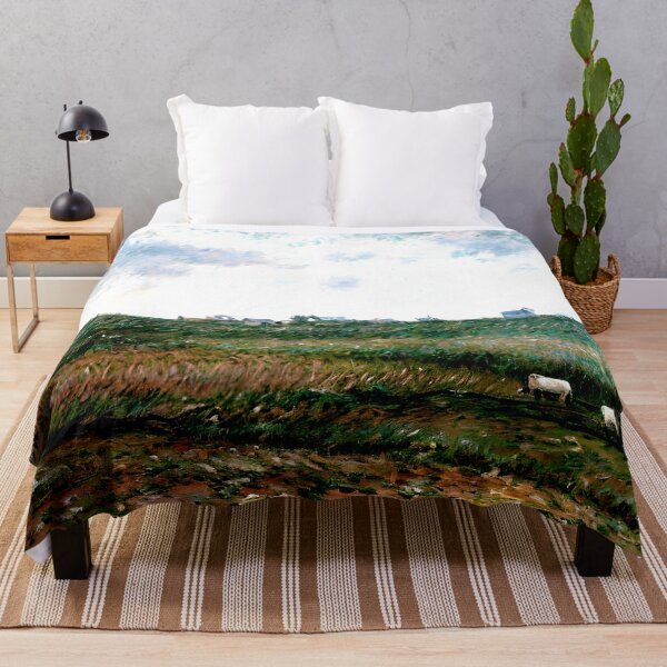 Item preview, Rain in Belle-Île: Storm-Laden Skies designed and sold by artdesignsnow.