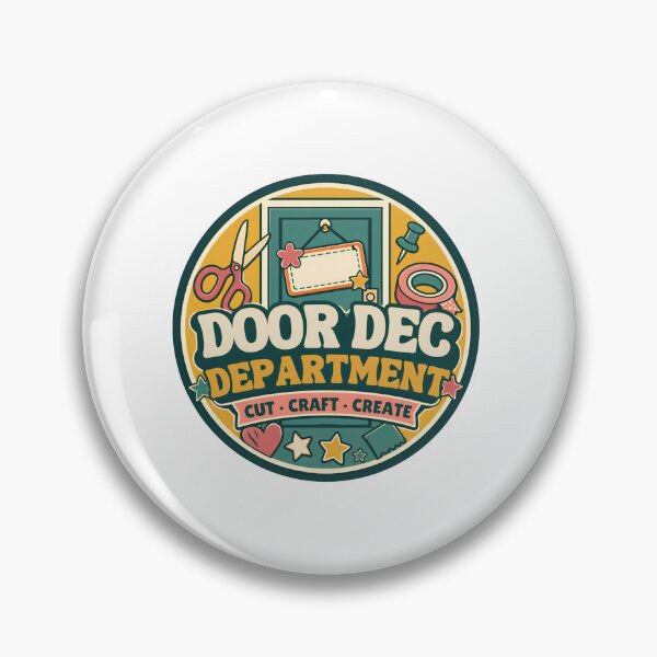 Item preview, Door Dec Department – Resident Assistant Dorm Life Design designed and sold by FindYouByZ.