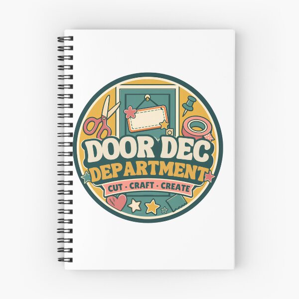 Item preview, Door Dec Department – Resident Assistant Dorm Life Design designed and sold by FindYouByZ.