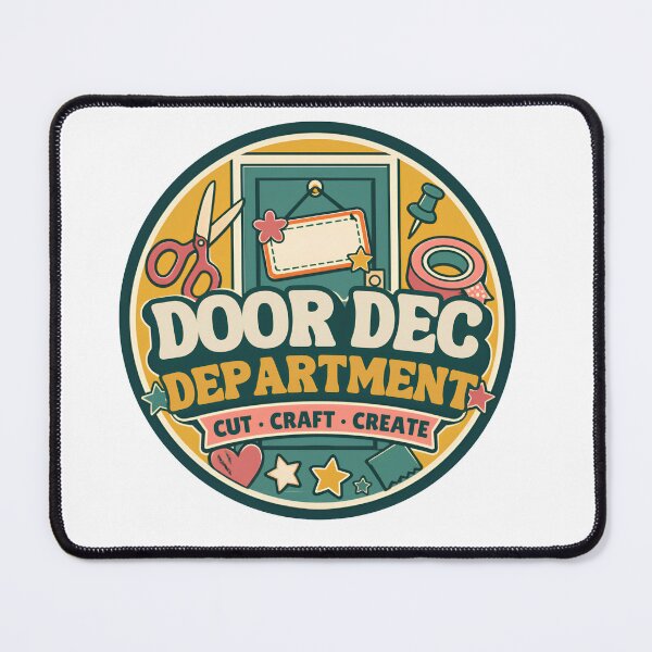 Item preview, Door Dec Department – Resident Assistant Dorm Life Design designed and sold by FindYouByZ.