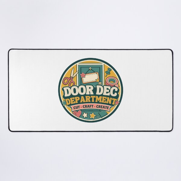 Item preview, Door Dec Department – Resident Assistant Dorm Life Design designed and sold by FindYouByZ.