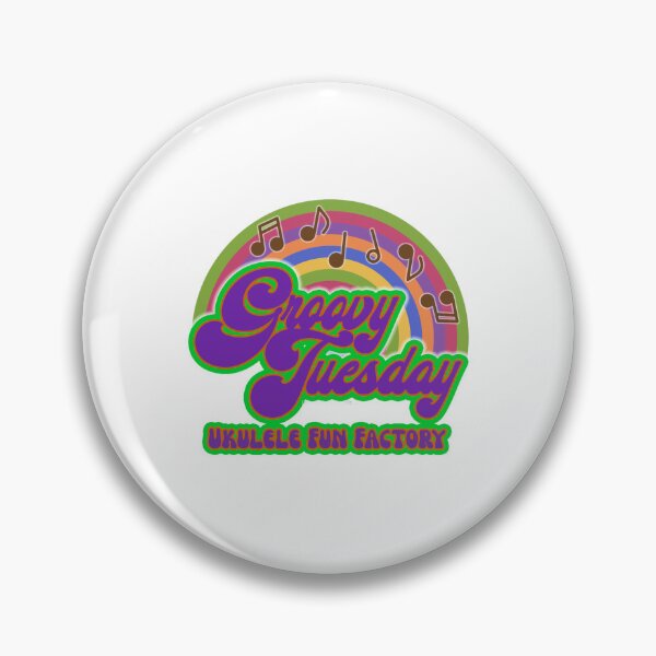 Item preview, official groovy tuesday designed and sold by QueenGilbert.
