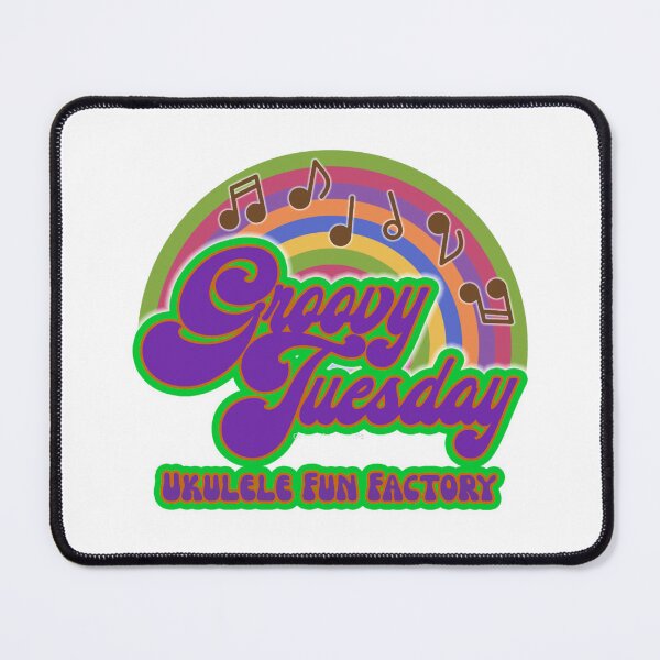 Item preview, official groovy tuesday designed and sold by QueenGilbert.