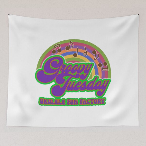 Item preview, official groovy tuesday designed and sold by QueenGilbert.