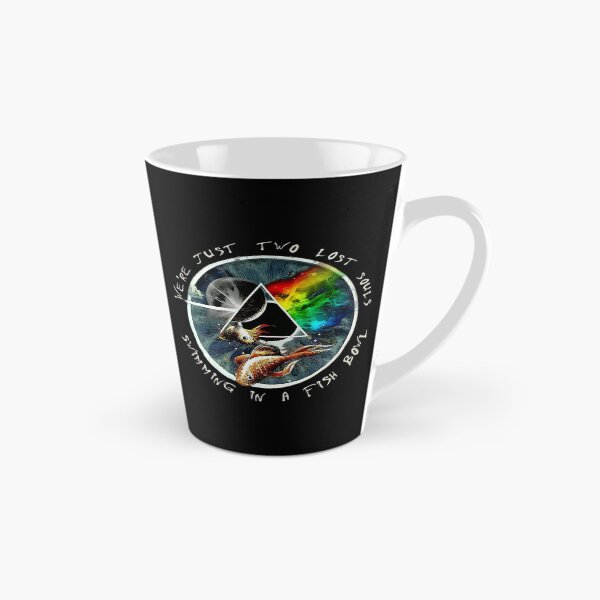 Item preview, We're Just Two Lost Souls Swimming In A Fish Bowl Dark Music Side designed and sold by MimicMiniatures.