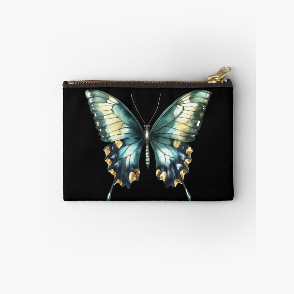 Item preview, Elegant Blue Swallowtail Butterfly designed and sold by jierrfan.