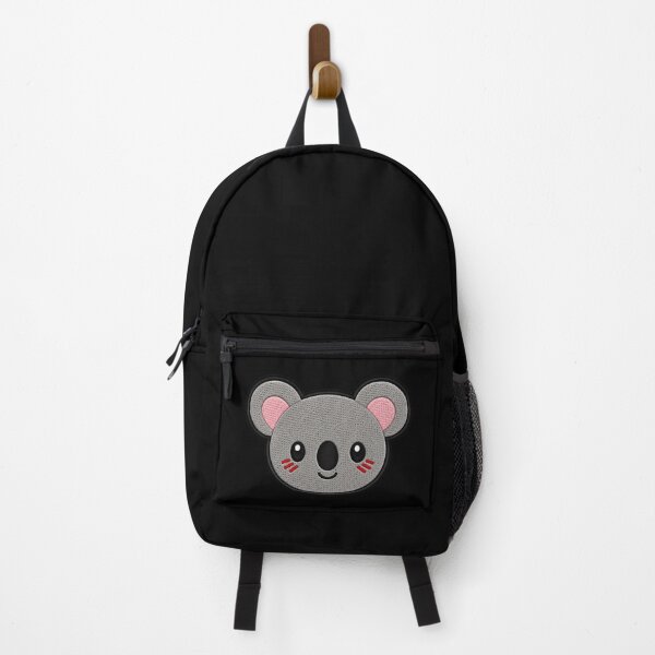 Item preview, Kawaii Koala Embroidery Patch Illustration designed and sold by ColorSplash123.