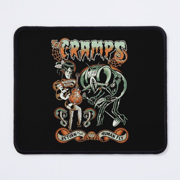 Item preview, Cramps Human Fly designed and sold by yonzaferusa.