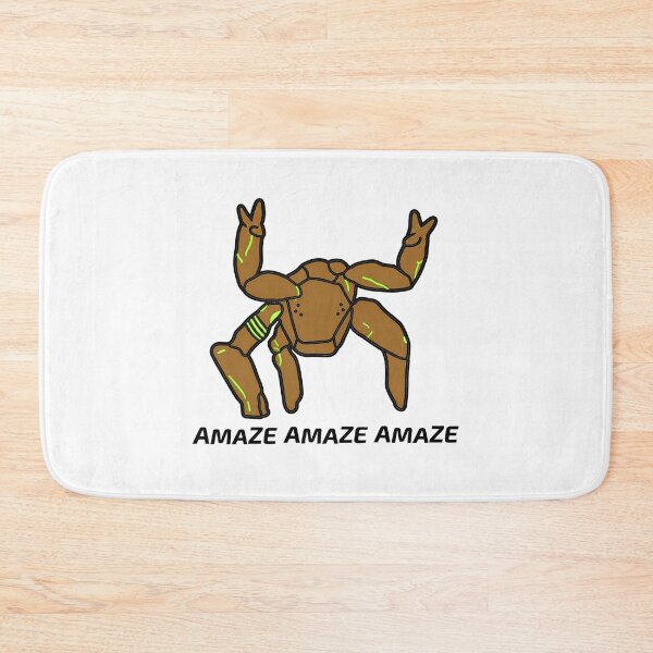Item preview, Amaze Amaze Amaze designed and sold by hargisnamocho.