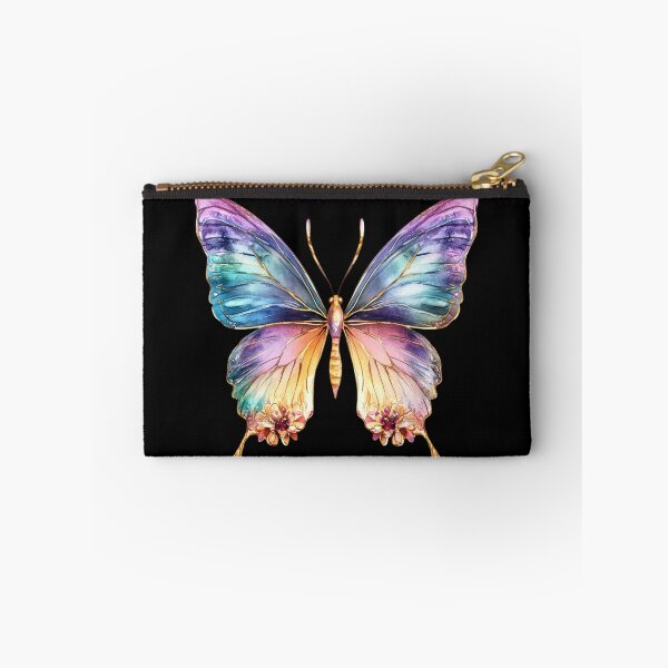 Item preview, Vibrant Multicolored Butterfly designed and sold by jierrfan.