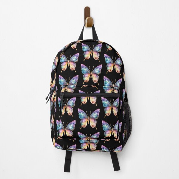 Item preview, Vibrant Multicolored Butterfly designed and sold by jierrfan.