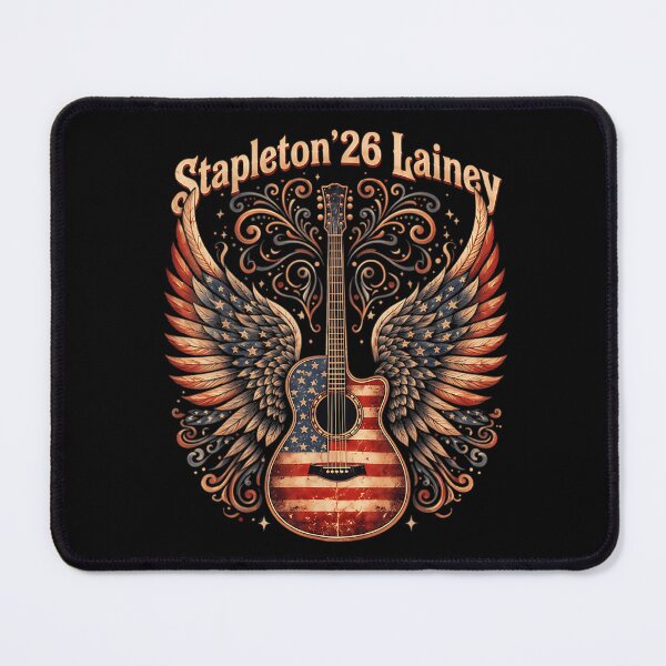 Item preview, ChrisStapleton And LaineyWilson For President 2026 Country Music designed and sold by Verasionart.