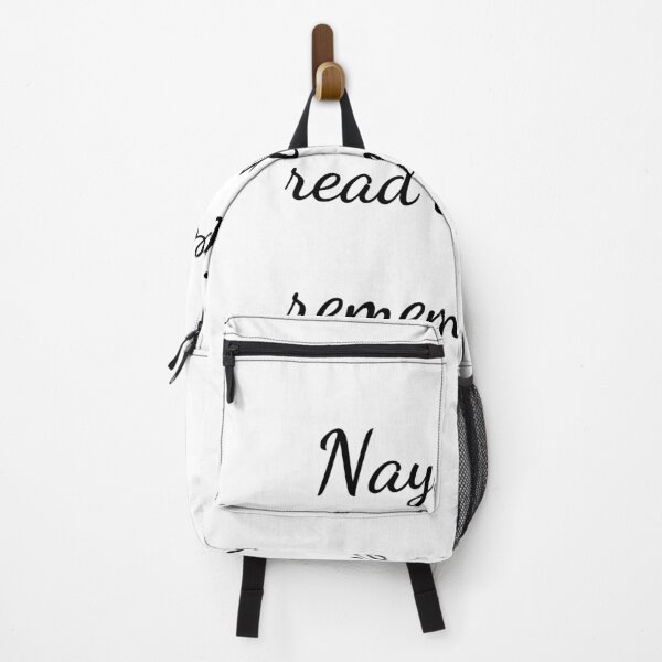 Item preview, “Nay, if you read this line, remember not” - handwriting black designed and sold by ariksworld.