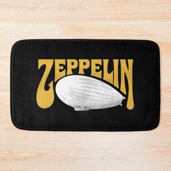 Item preview, Zeppelin Blimp Rock Band designed and sold by GWARTUKSTORE.