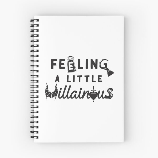 Item preview, Feeling A Little Villainous designed and sold by Noa-Tolbert.