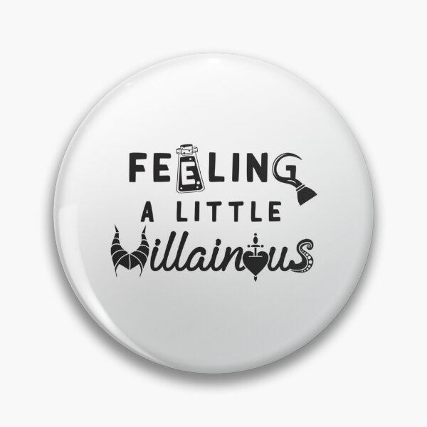 Item preview, Feeling A Little Villainous designed and sold by Noa-Tolbert.