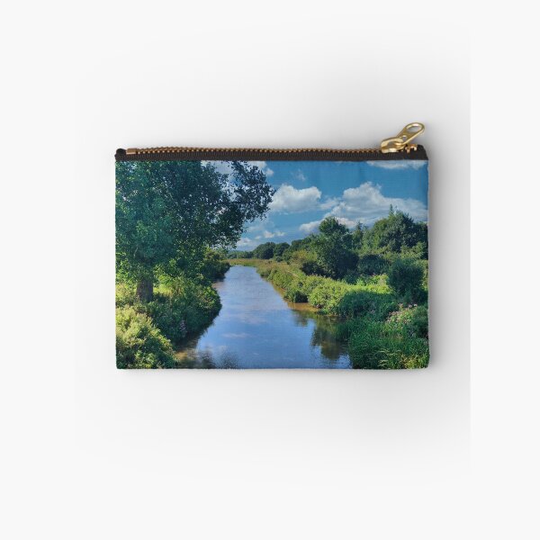 Item preview, River Otter Ottery St Mary East Devon Countryside Landscape Photography designed and sold by leonwoods.