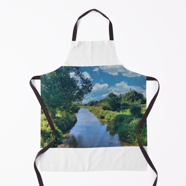 Item preview, River Otter Ottery St Mary East Devon Countryside Landscape Photography designed and sold by leonwoods.