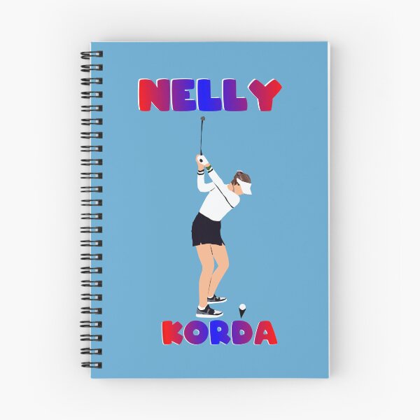 Item preview, Nelly Korda illustration designed and sold by ZooStateofMind.