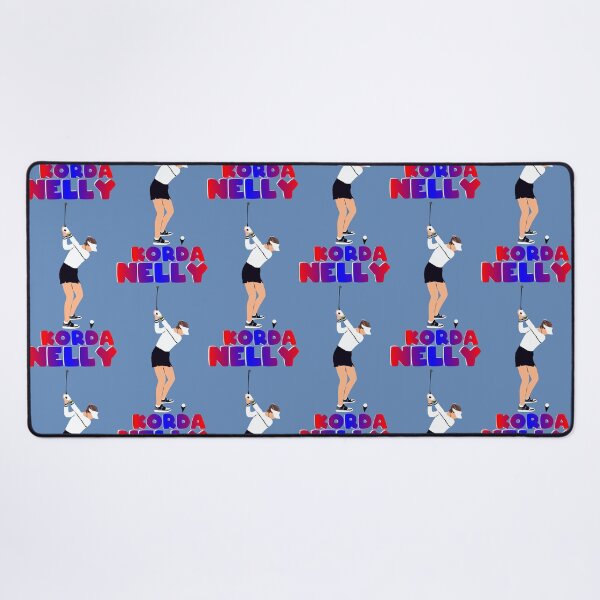 Item preview, Nelly Korda illustration designed and sold by ZooStateofMind.