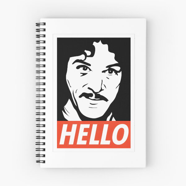 Item preview, The Princess Bride – "Hello, My name is Inigo Montoya" Meme designed and sold by MimicMiniatures.