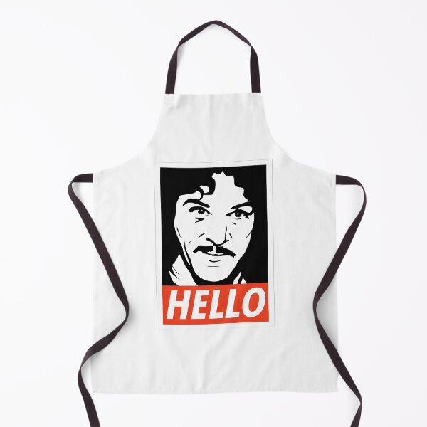 Item preview, The Princess Bride – "Hello, My name is Inigo Montoya" Meme designed and sold by MimicMiniatures.