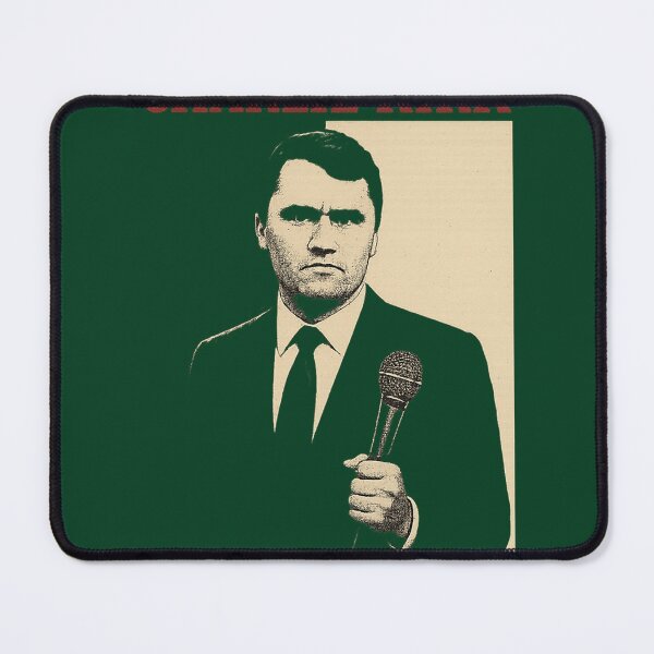 Item preview, Charlie Kirk A True Patriot designed and sold by findbeeingarden.