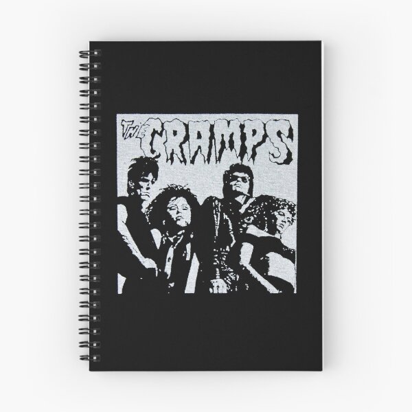 Item preview, Cool Cramps Personel designed and sold by yonzaferusa.