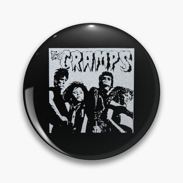 Item preview, Cool Cramps Personel designed and sold by yonzaferusa.
