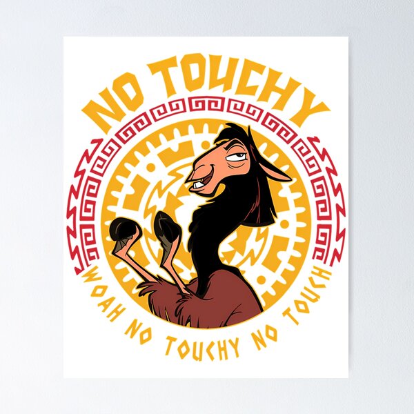 Item preview, Funny No Touchy Camel Desert Animal Gift For Him designed and sold by Noa-Tolbert.