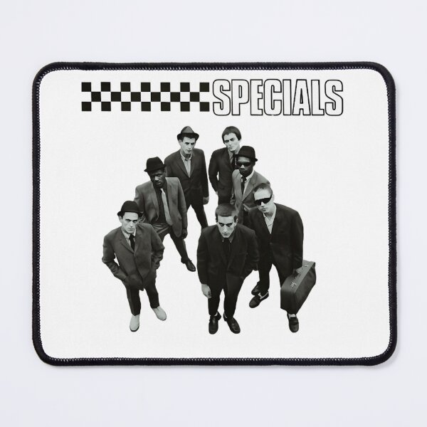 Item preview, the specials band designed and sold by QueenGilbert.