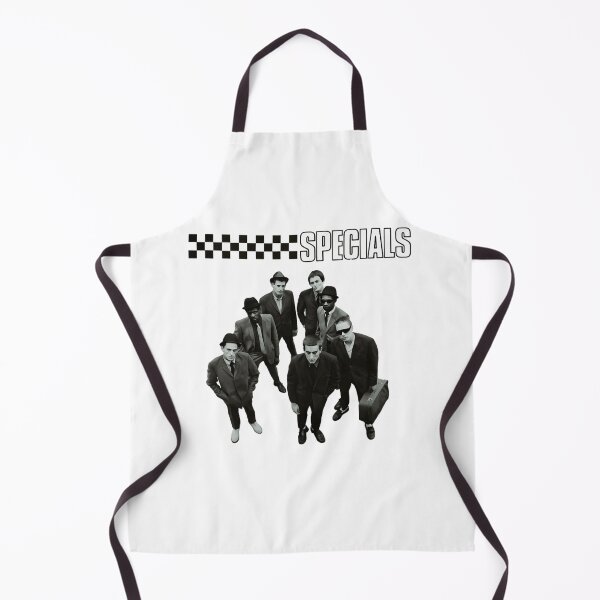 Item preview, the specials band designed and sold by QueenGilbert.
