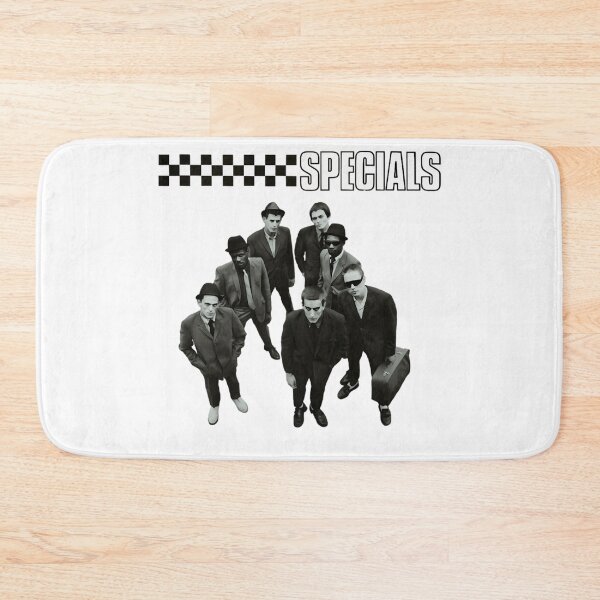Item preview, the specials band designed and sold by QueenGilbert.