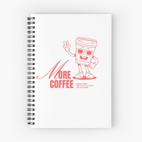 Item preview, More Coffee Retro Coffee Cup designed and sold by Sed94.