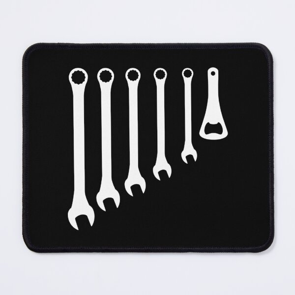 Item preview, Mechanic Beer Tools designed and sold by Jaime-Key.