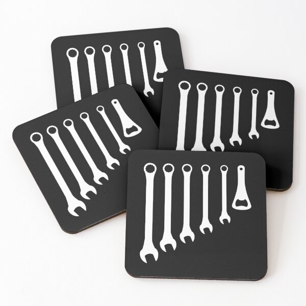 Item preview, Mechanic Beer Tools designed and sold by Jaime-Key.
