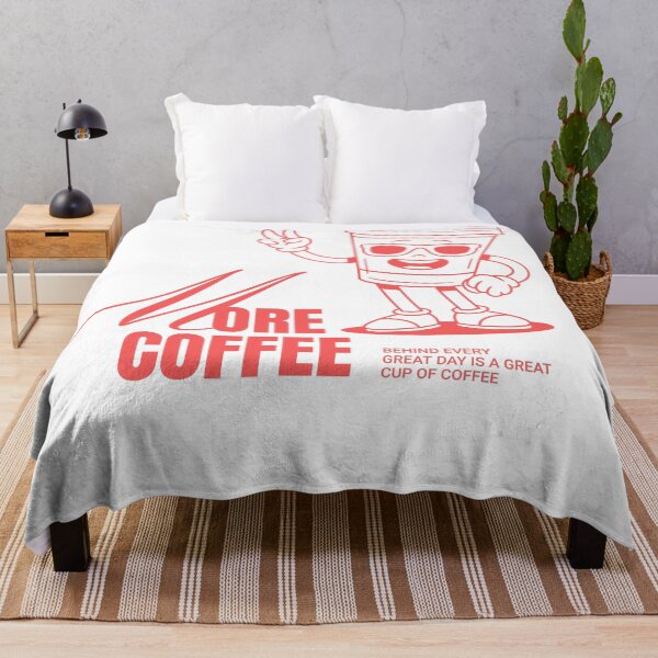 Item preview, More Coffee Retro Coffee Cup designed and sold by Sed94.