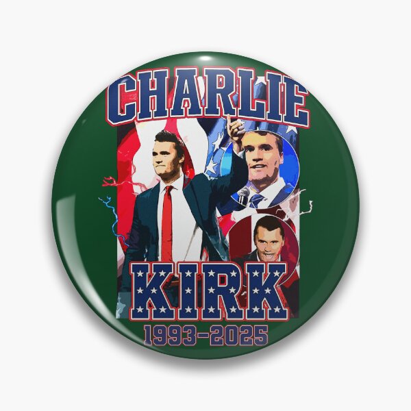 Item preview, Charlie Kirk 1993 2025 A True Patriot designed and sold by findbeeingarden.