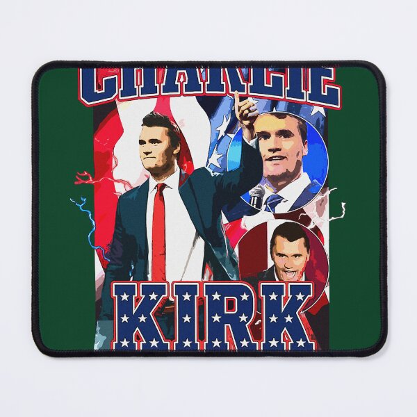 Item preview, Charlie Kirk 1993 2025 A True Patriot designed and sold by findbeeingarden.