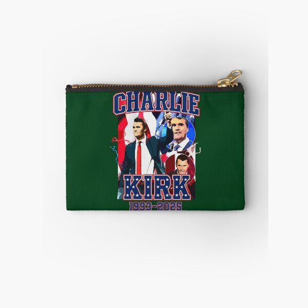 Item preview, Charlie Kirk 1993 2025 A True Patriot designed and sold by findbeeingarden.