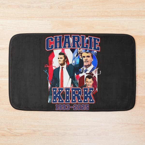 Item preview, Charlie Kirk 1993 2025 A True Patriot designed and sold by findbeeingarden.