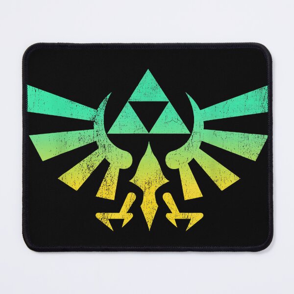 Item preview, Sacred Triangle Green Fade designed and sold by sachineo.