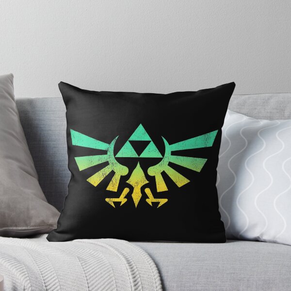 Item preview, Sacred Triangle Green Fade designed and sold by sachineo.
