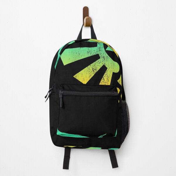 Item preview, Sacred Triangle Green Fade designed and sold by sachineo.