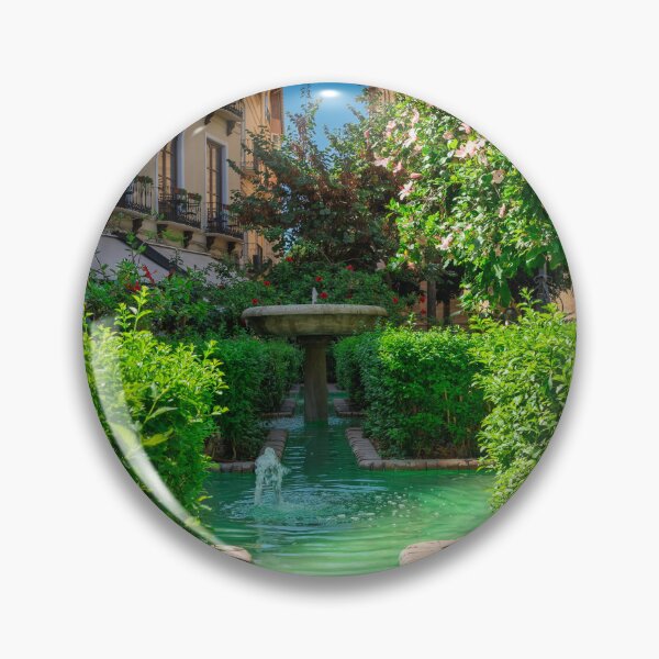 Item preview, Jardin De La Catedral designed and sold by TMcG72.