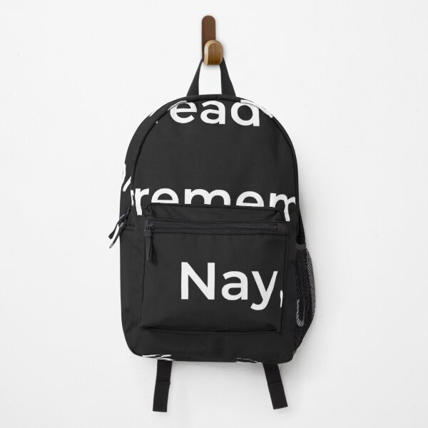 Item preview, “Nay, if you read this line, remember not” - print white designed and sold by ariksworld.
