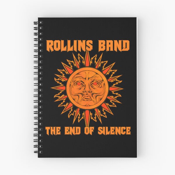 Item preview, Rollins Band The End Of Silence Sun designed and sold by GWARTUKSTORE.