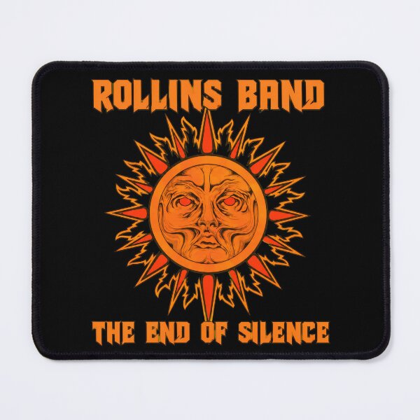 Item preview, Rollins Band The End Of Silence Sun designed and sold by GWARTUKSTORE.